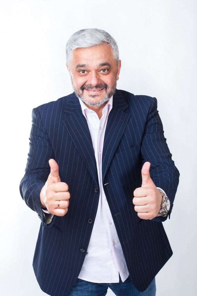 Владимир Маринович Приглашаем Вас посетить семинар Владимира Мариновича - информация от «Рабочие места»